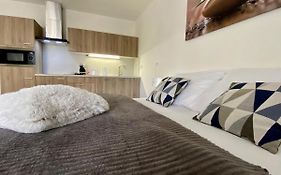 Apartmány Duo Třeboň