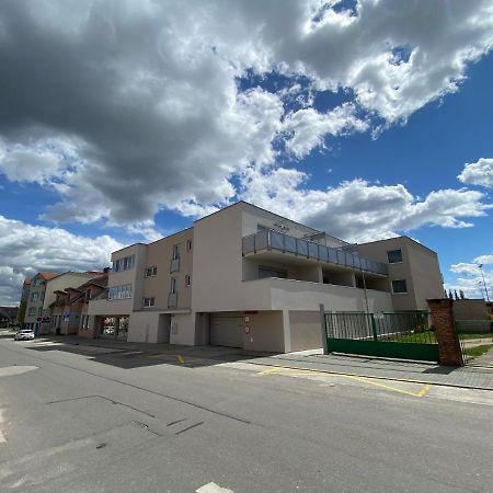 Apartmány Duo Třeboň Exteriér fotografie