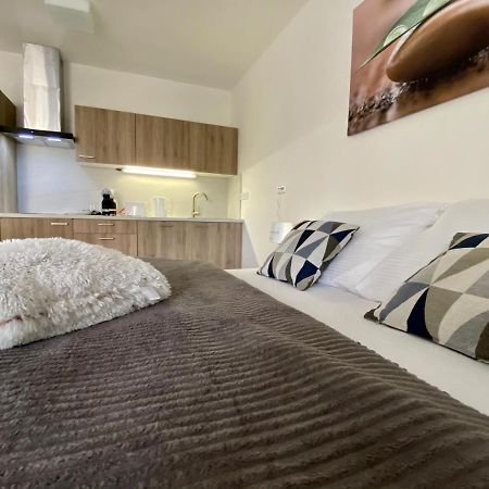 Apartmány Duo Třeboň Exteriér fotografie