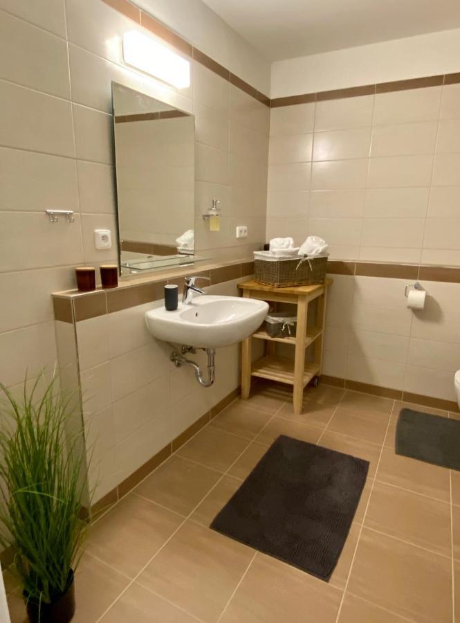 Apartmány Duo Třeboň Exteriér fotografie