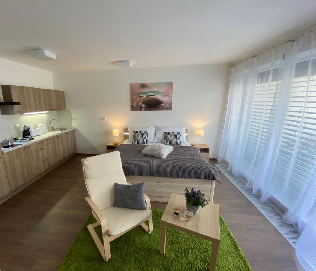 Apartmány Duo Třeboň Exteriér fotografie