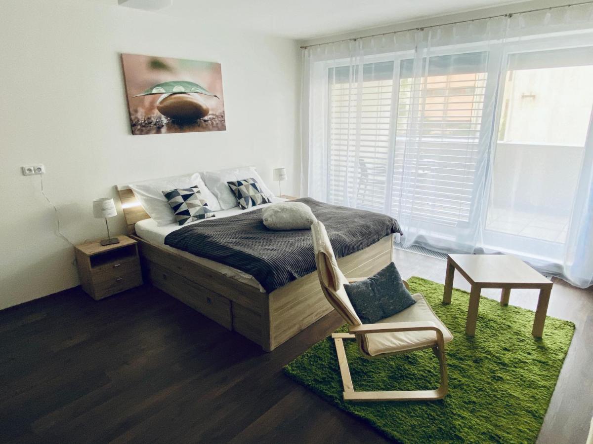 Apartmány Duo Třeboň Exteriér fotografie