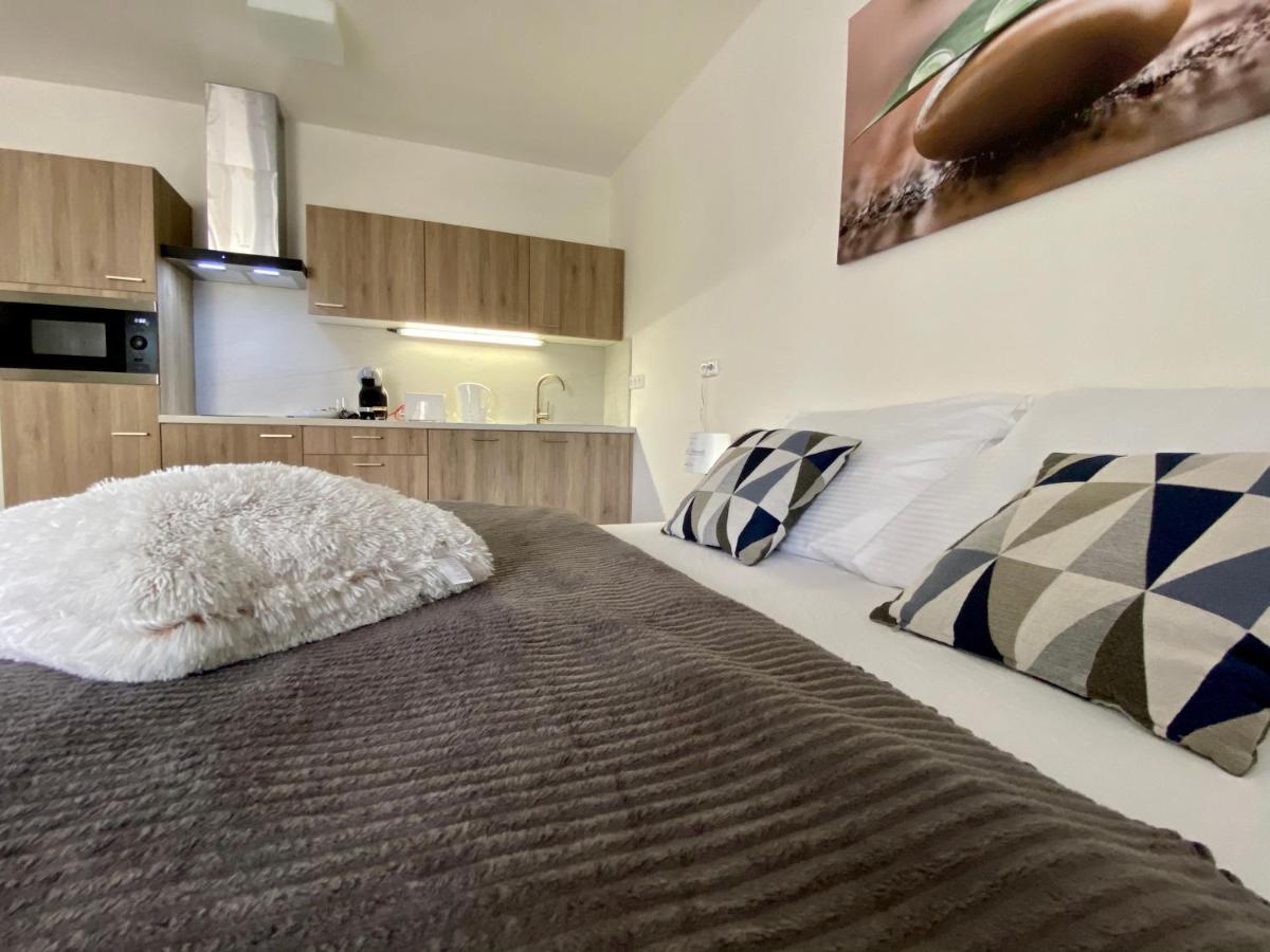 Apartmány Duo Třeboň Exteriér fotografie
