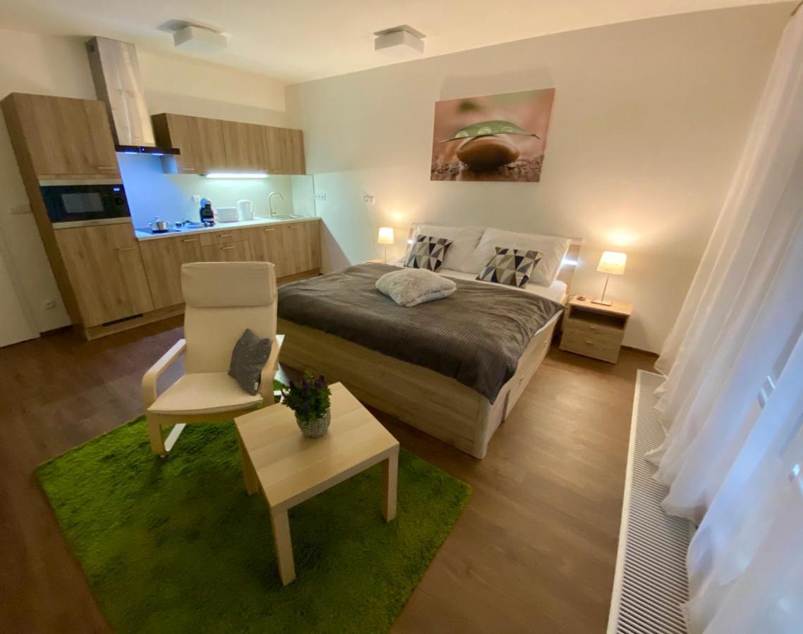 Apartmány Duo Třeboň Exteriér fotografie